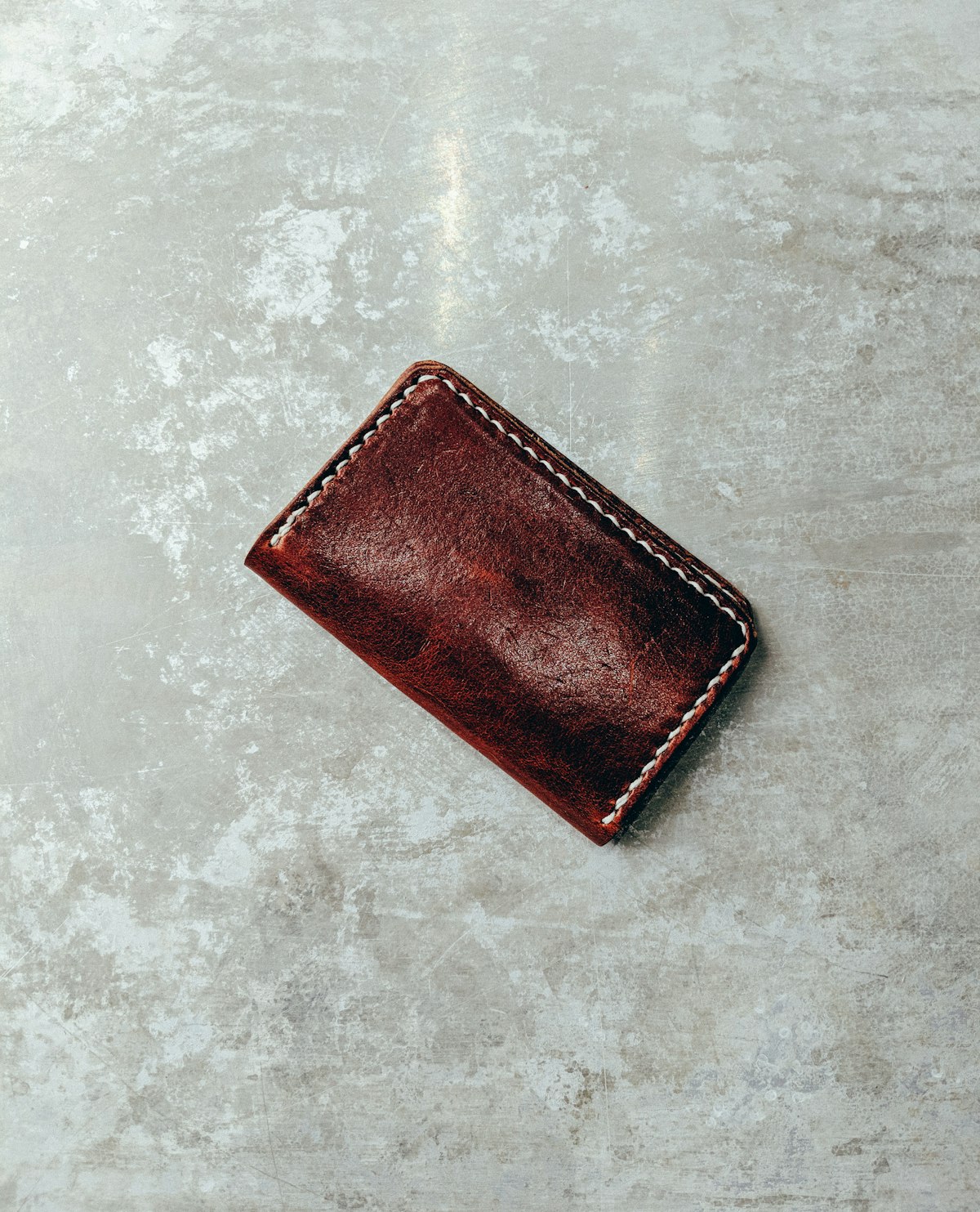 Leather Card Holder