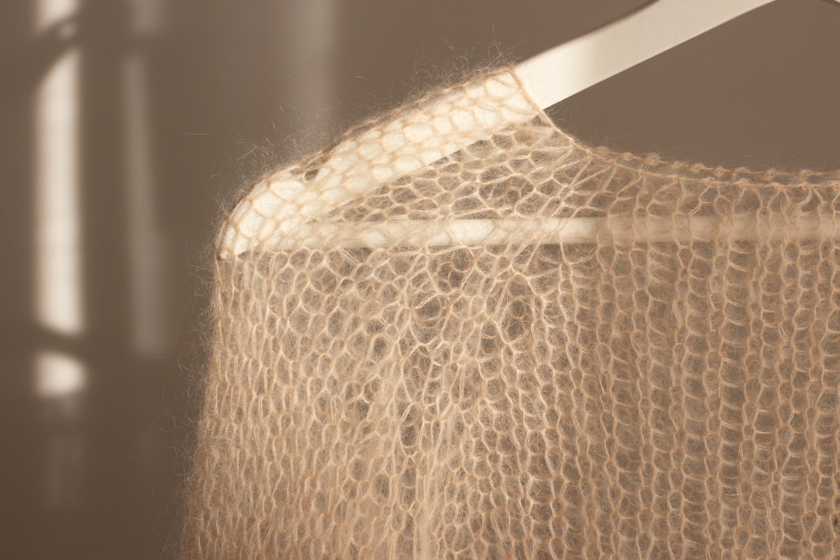 Linen Summer Knit