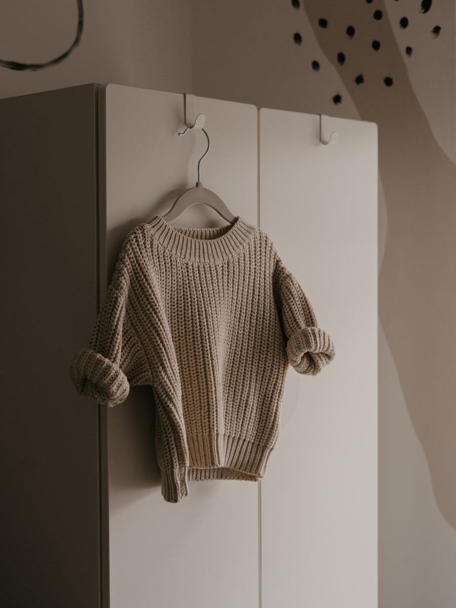 Merino Crew