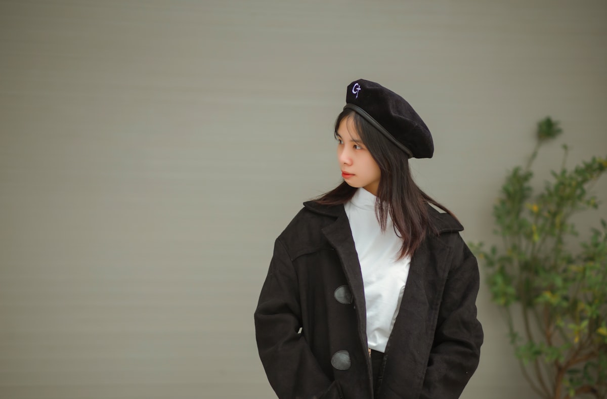 Wool Beret