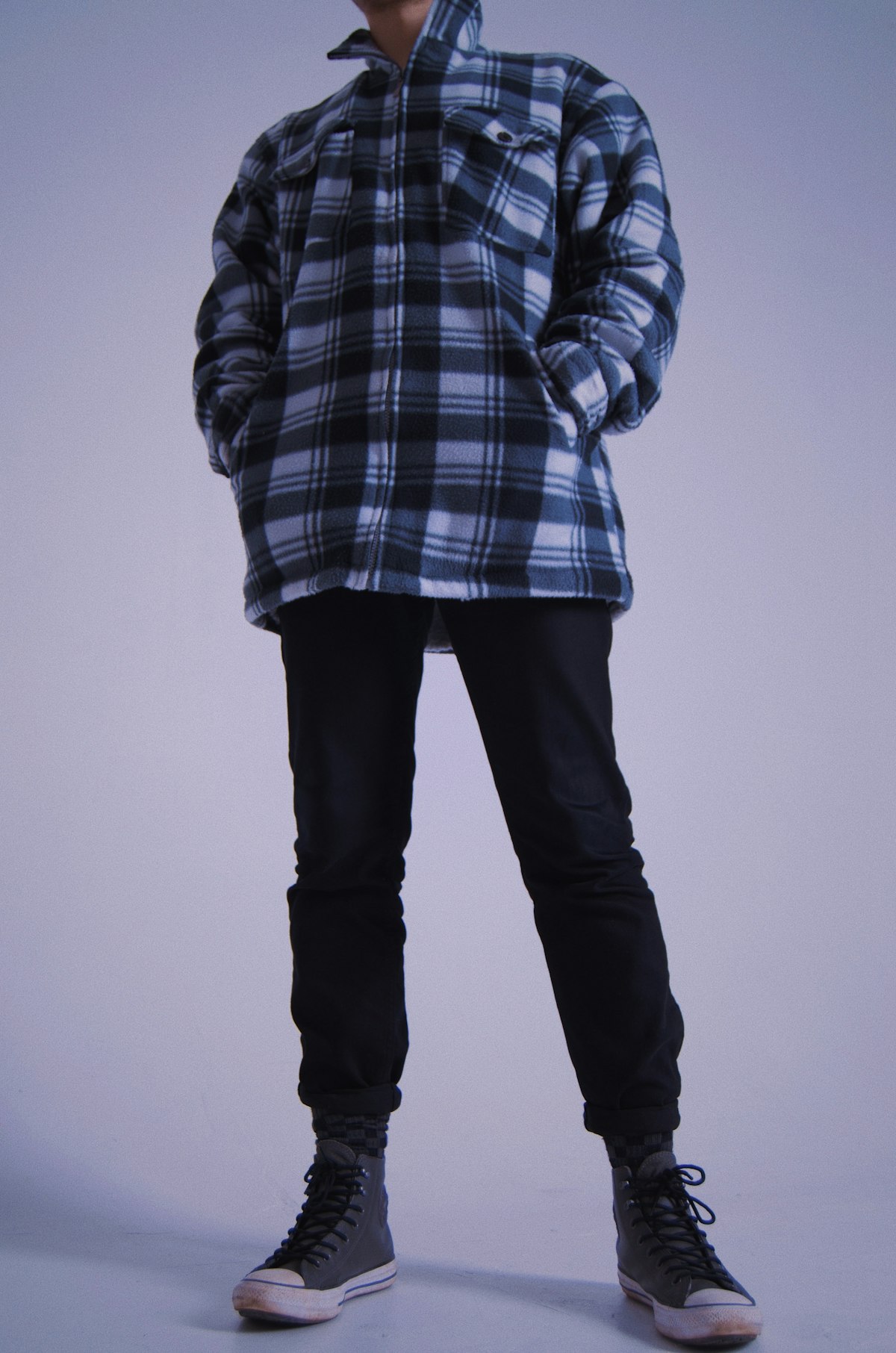 Wool Overshirt
